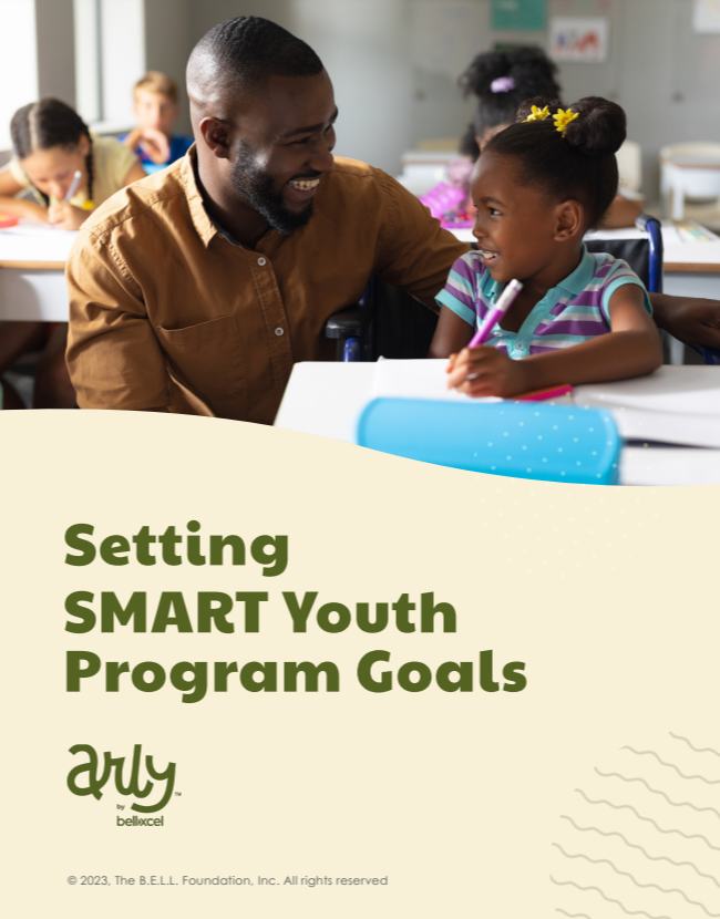 Setting SMART Youth Program Goals